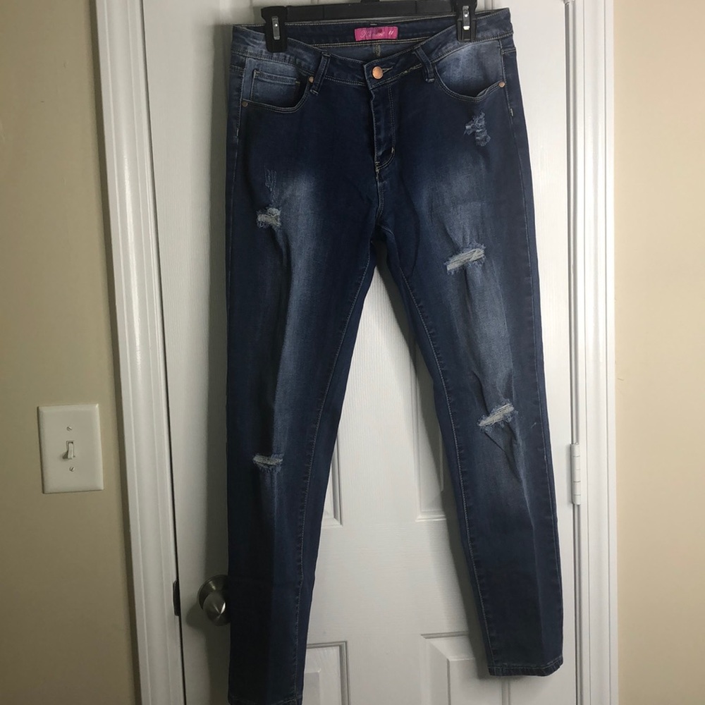 Women's jeans